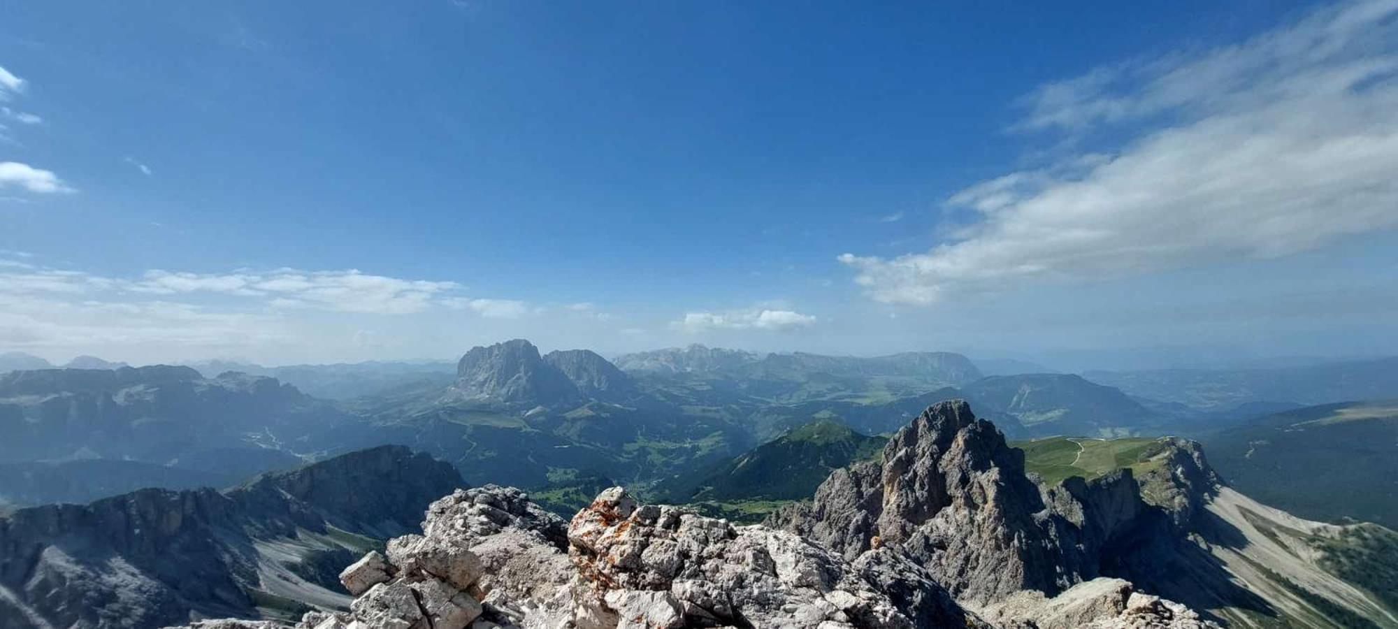 Cedepuent De Sot Apartment Selva di Val Gardena Bagian luar foto