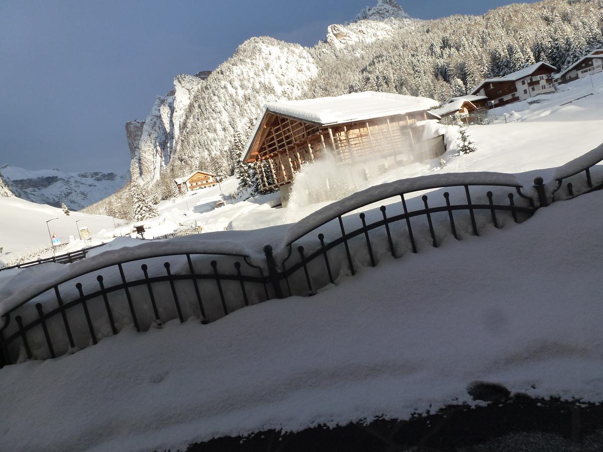 Cedepuent De Sot Apartment Selva di Val Gardena Bagian luar foto