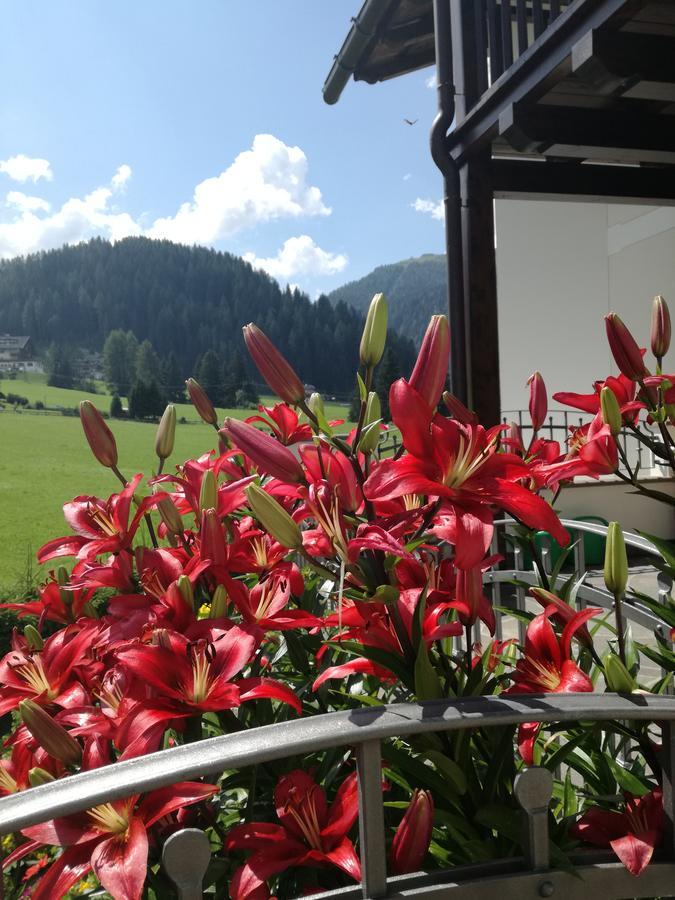 Cedepuent De Sot Apartment Selva di Val Gardena Bagian luar foto